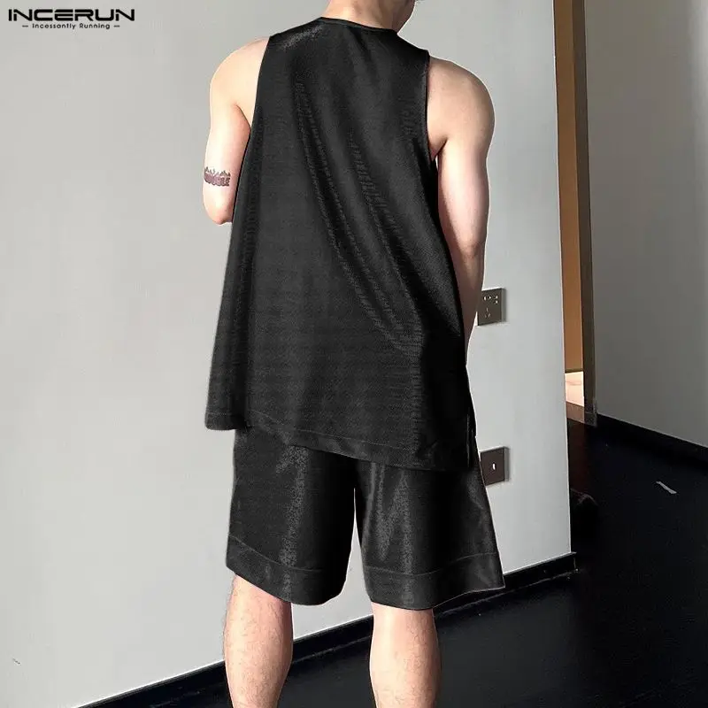 Мужские комплекты INCERUN: бле – обзор и цена Men'S Fashion Usa