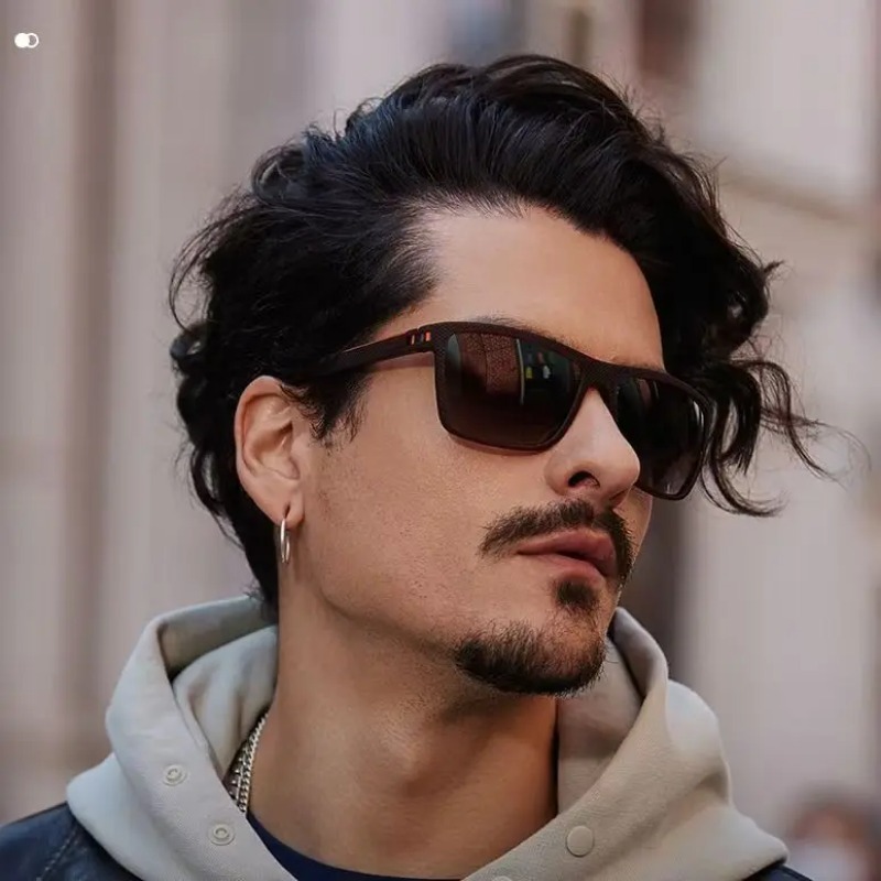 1/3/4 шт. популярные цветные с – обзор и цена Men'S Fashion Glasses