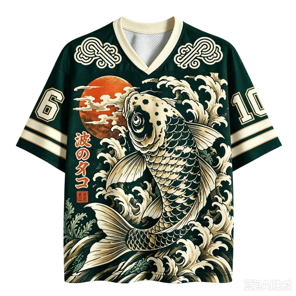 Японская футболка с принтом ко – обзор и цена Men'S Fashion V Neck T Shirts