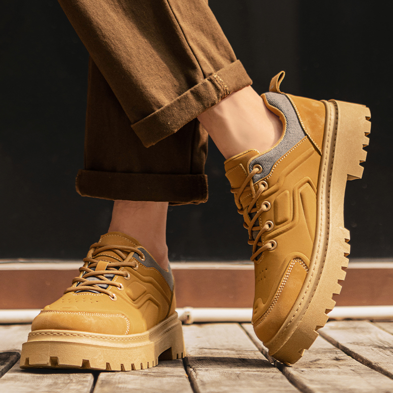 Мужские осенние новые модные р – обзор и цена Yellow Men'S Fashion