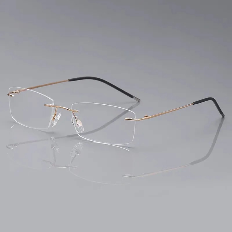 Новые безободковые очки для чт – обзор и цена Men'S Fashion Glasses 2026