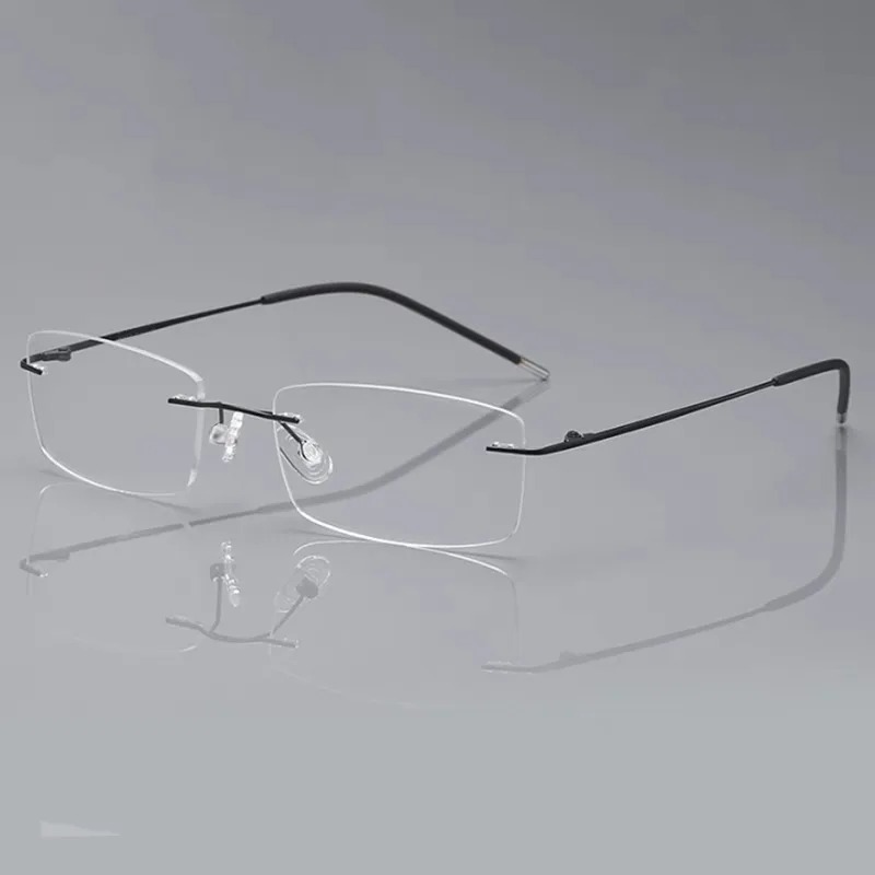 Новые безободковые очки для чт – обзор и цена Men'S Fashion Glasses 2026