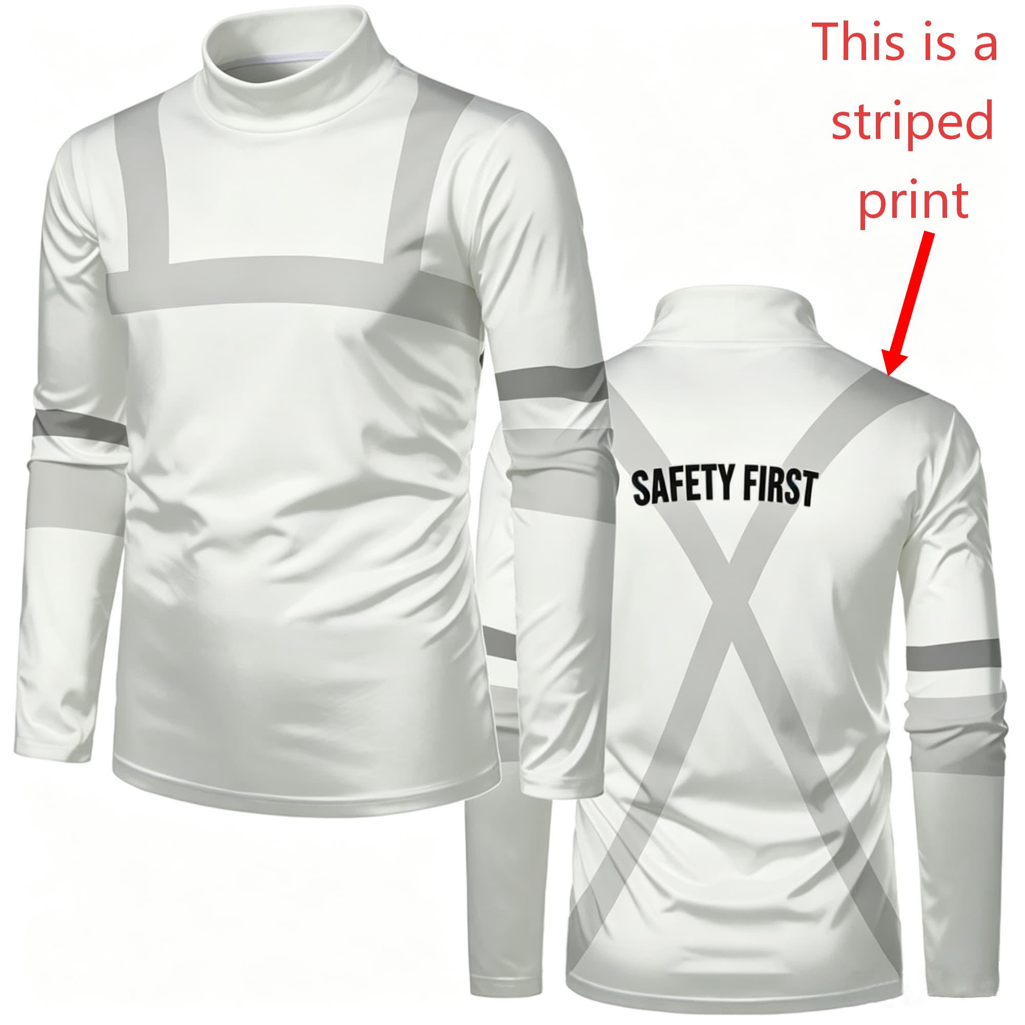Мужская футболка с высоким вор – обзор и цена Fashion Mens Shirt