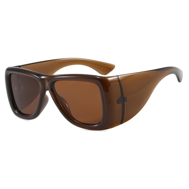 Винтажные квадратные солнцезащ – обзор и цена Men'S Fashion Glasses