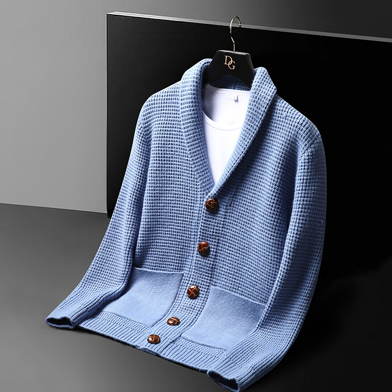 Элитный роскошный вязаный жаке – обзор и цена Men'S Fashion Korea