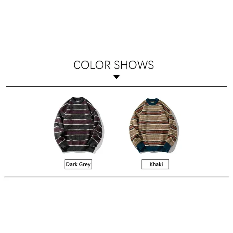 Мужской зимний свитер TFETTERS – обзор и цена Men'S Fashion Korea