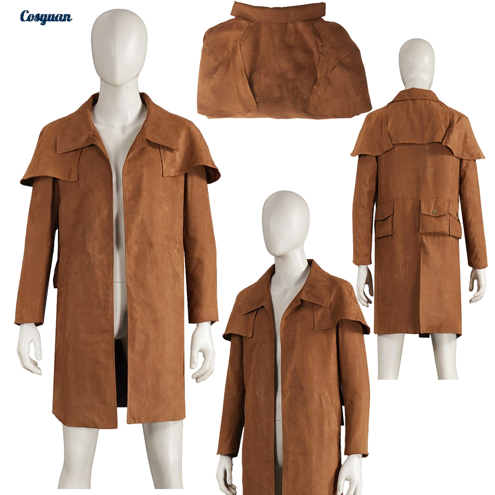 Рейнджер в стиле аниме, плащ д – обзор и цена Trench Coat Men