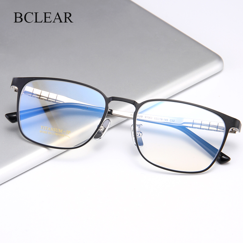 Оправа для очков BCLEAR из чис – обзор и цена Men'S Fashion Glasses 2026