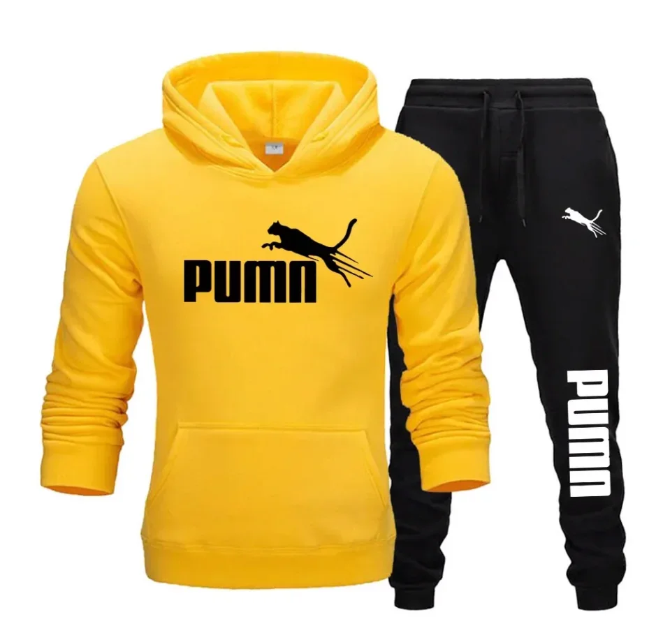 Новый мужской комплект из худи – обзор и цена Men'S Fashion Usa