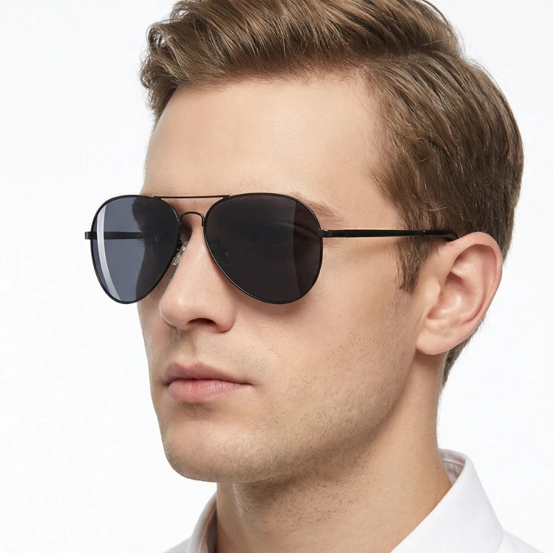 Классические большие солнцезащ – обзор и цена Men'S Fashion Glasses