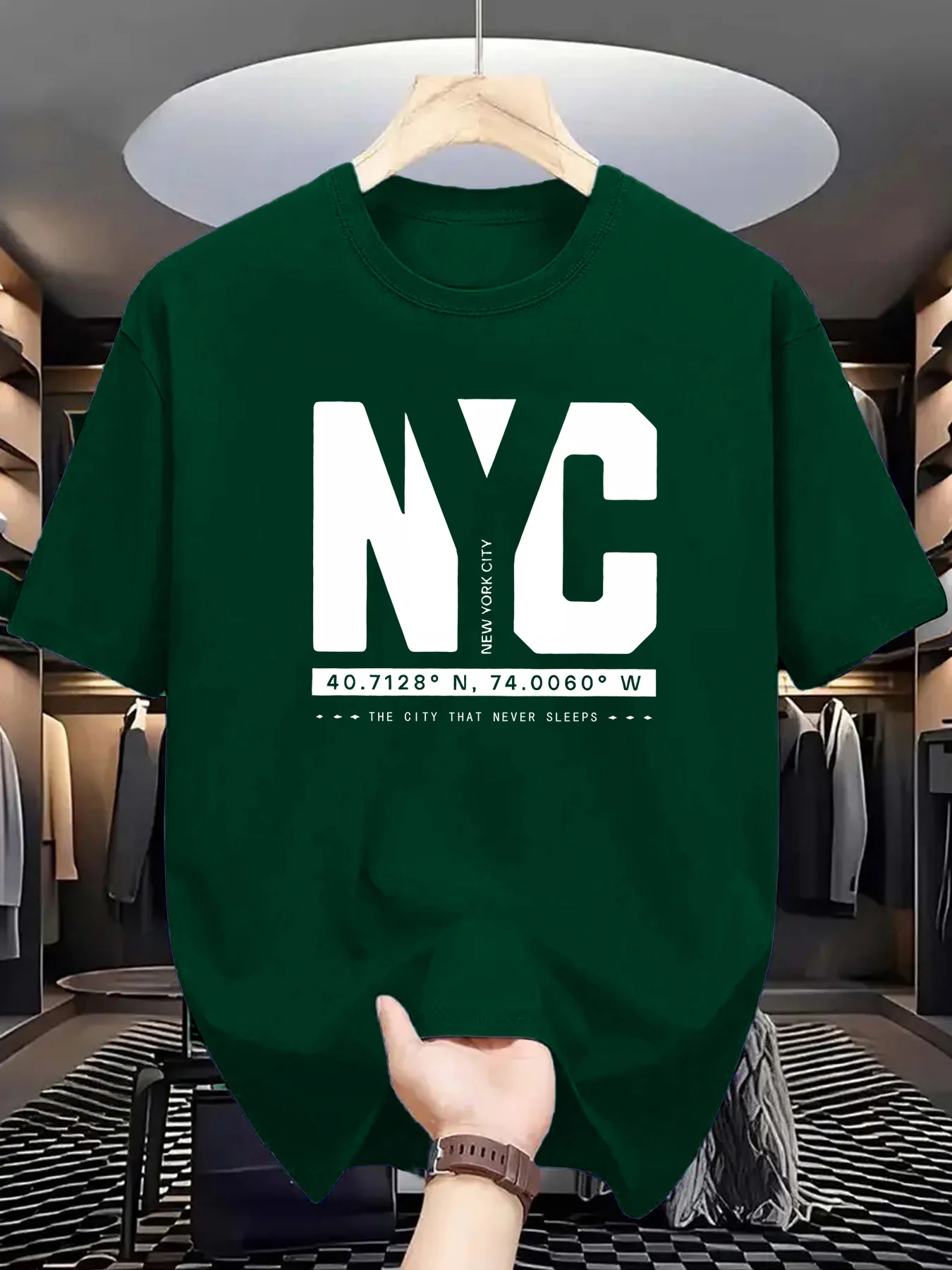 Мужская летняя модная повседне – обзор и цена York Men'S Fashion