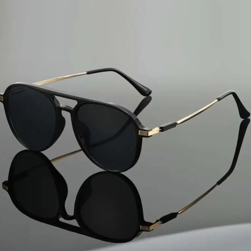 Винтажные пилотские солнцезащи – обзор и цена Men'S Fashion Glasses