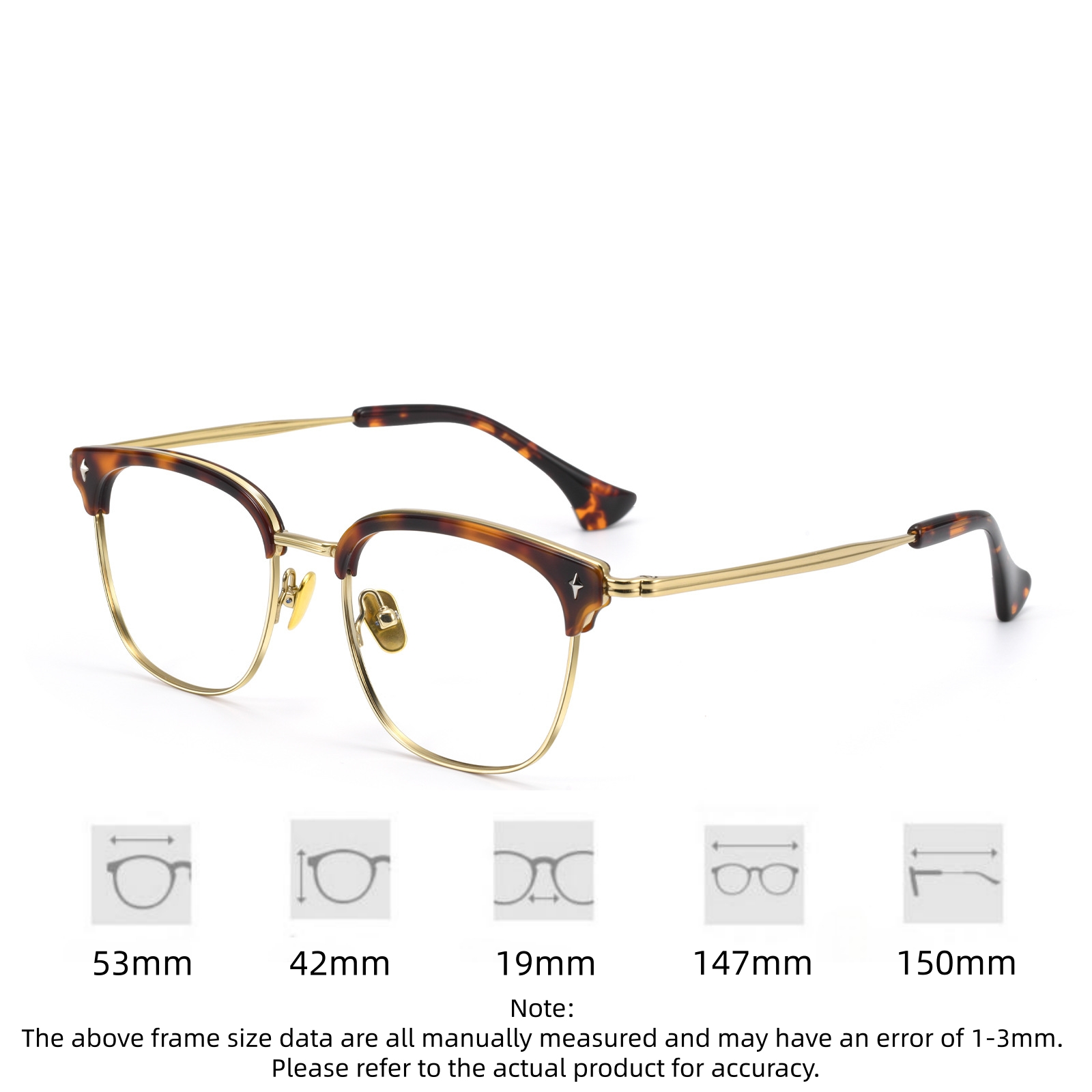 FIRADA 2026 Модные ретро-очки, – обзор и цена Men'S Fashion Glasses 2026