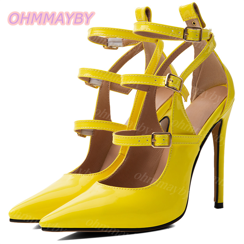 Женские туфли-лодочки на шпиль – обзор и цена Yellow Men'S Fashion