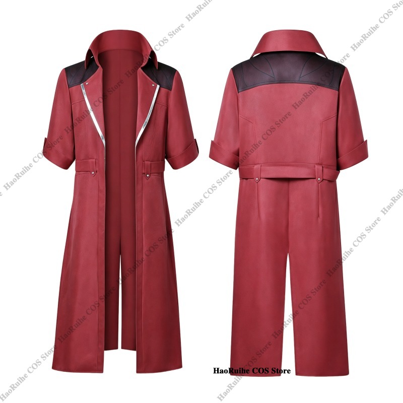 Горячая новинка: Костюм для ко – обзор и цена Trench Coat Men