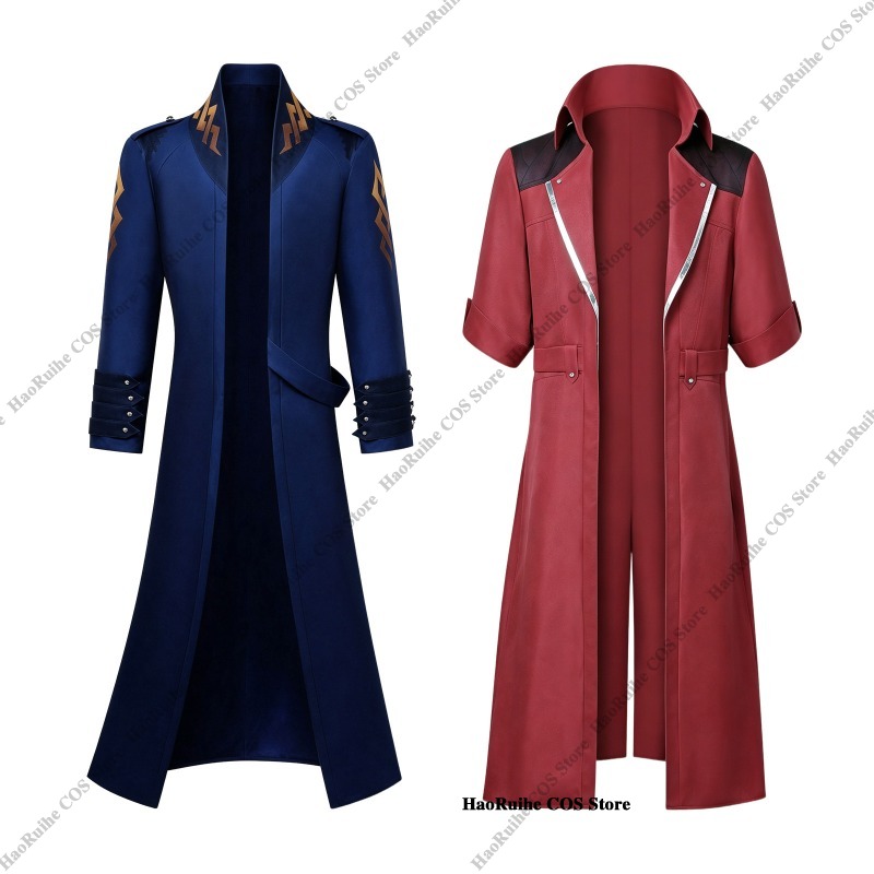 Горячая новинка: Костюм для ко – обзор и цена Trench Coat Men
