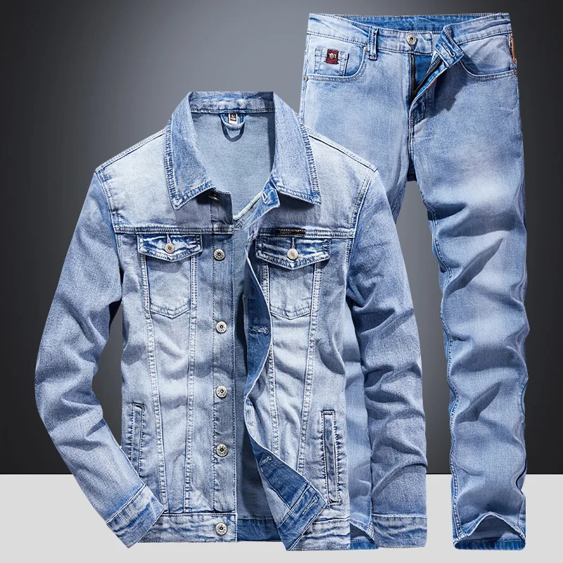 Модный повседневный мужской дж – обзор и цена Men'S Fashion Loose Pants