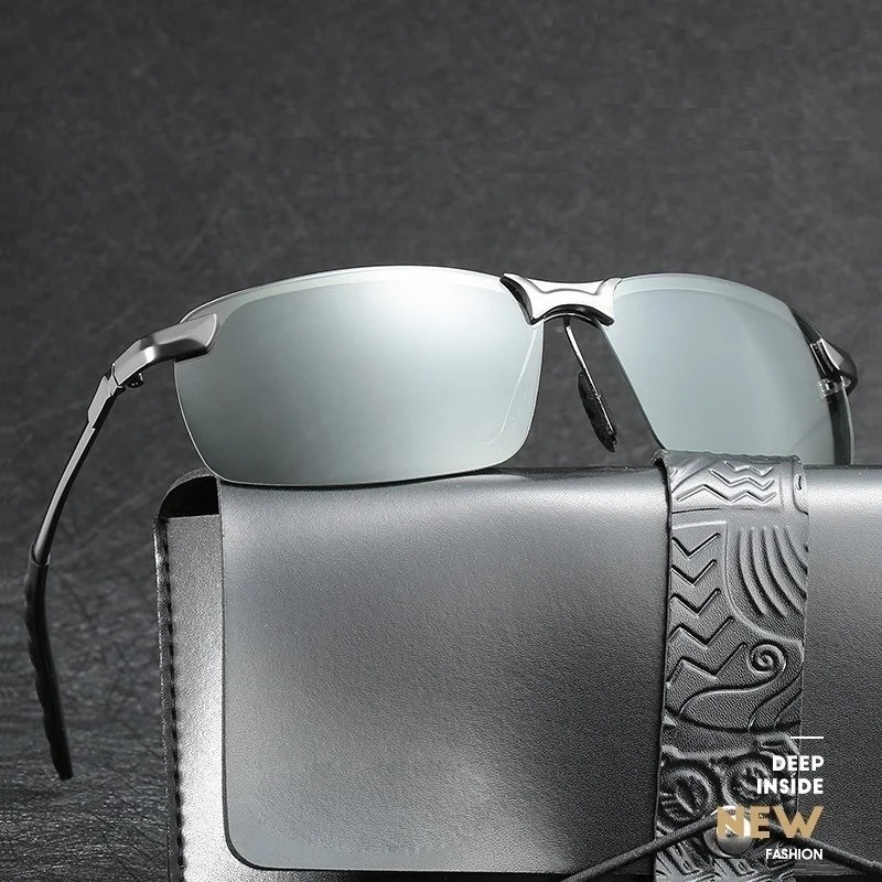 Мужские фотохромные поляризова – обзор и цена Men'S Fashion Glasses