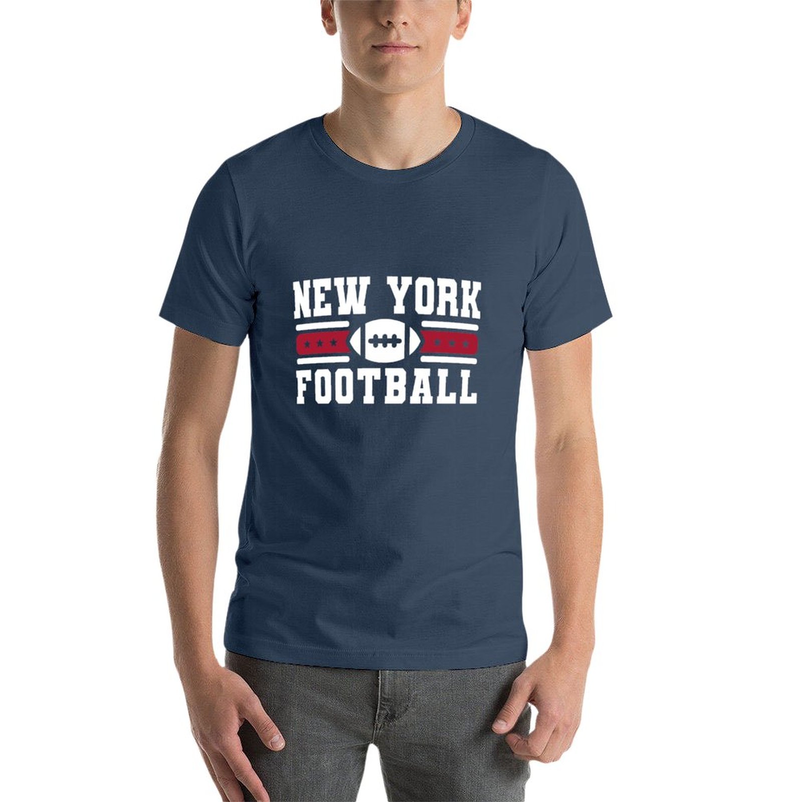 Винтажная Спортивная футболка  – обзор и цена York Men'S Fashion