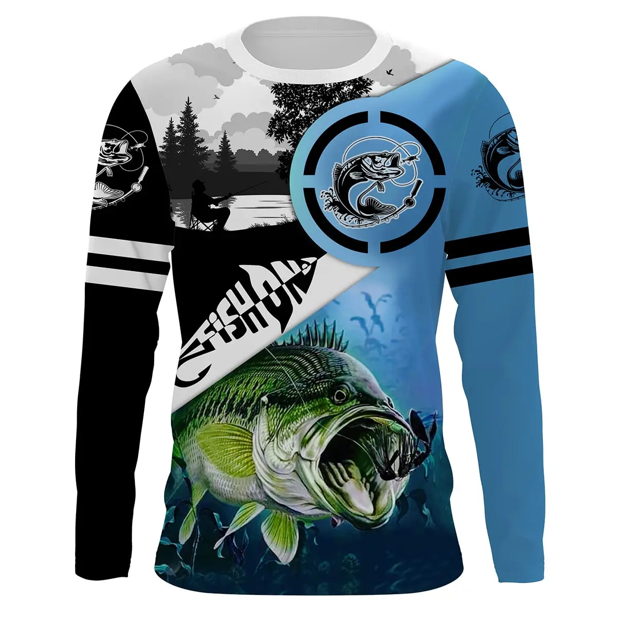 Мужские футболки с длинным рук – обзор и цена Fashion Mens Shirt