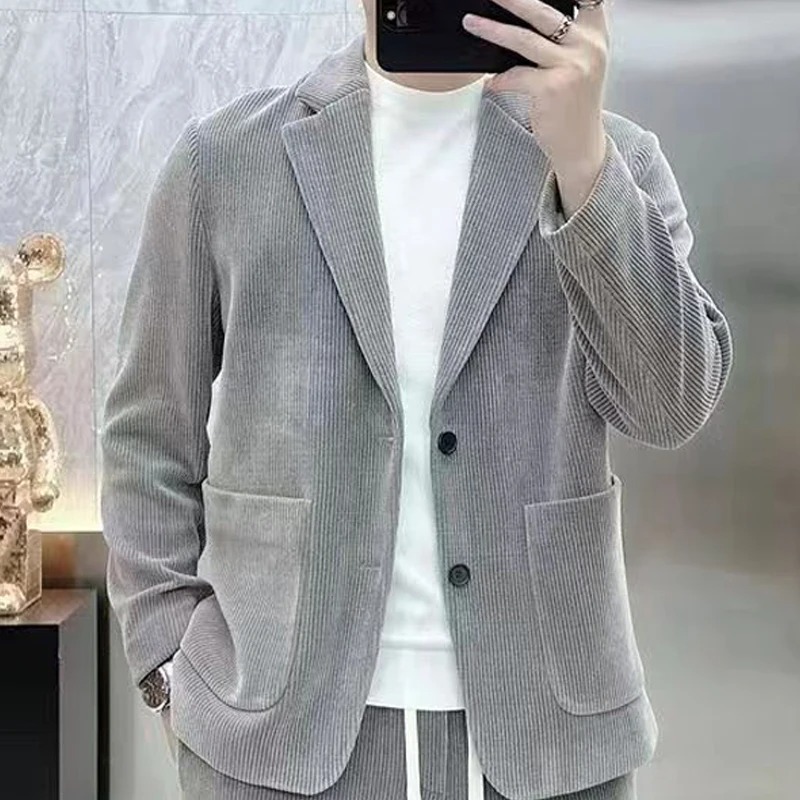 Модный мужской костюм: весенне – обзор и цена Mens Fashion Blazer