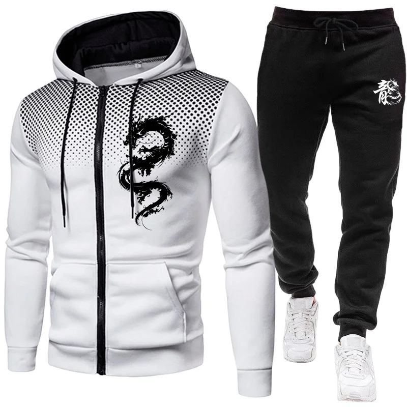 Мужской модный комплект с прин – обзор и цена Men'S Fashion Usa