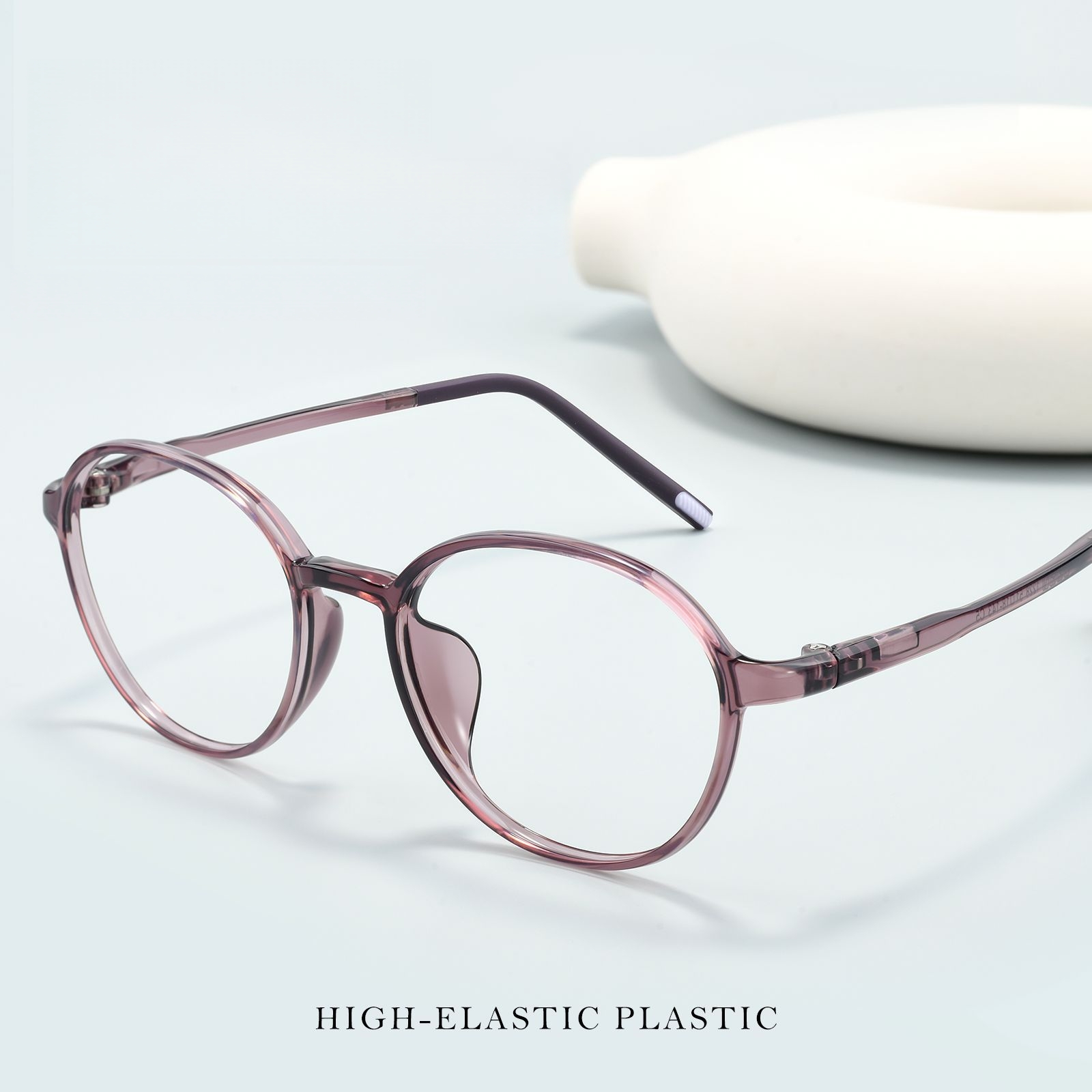 Модные круглые удобные очки FI – обзор и цена Men'S Fashion Glasses 2026