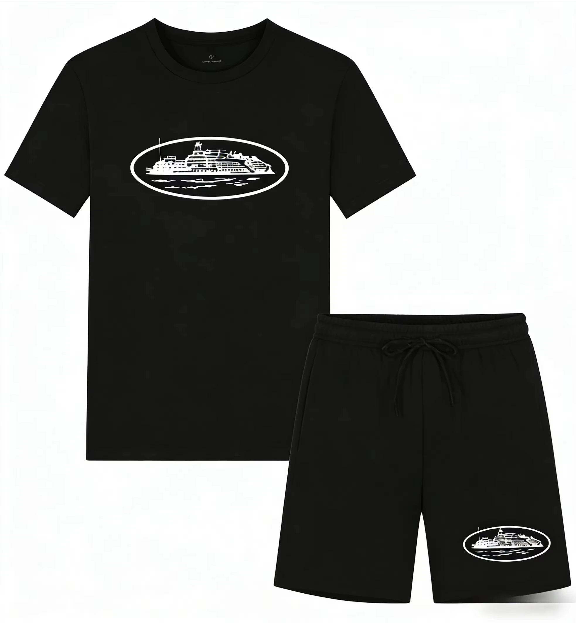 Летний новый комплект 2026: фу – обзор и цена Quality Men'S Fashion