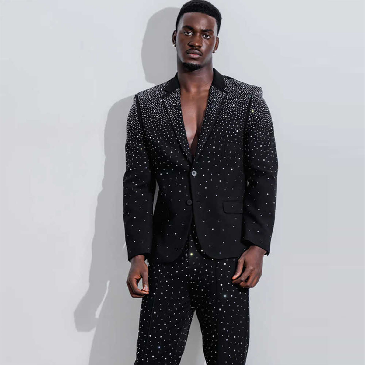 Роскошные мужские свадебные ко – обзор и цена Mens Fashion Blazer