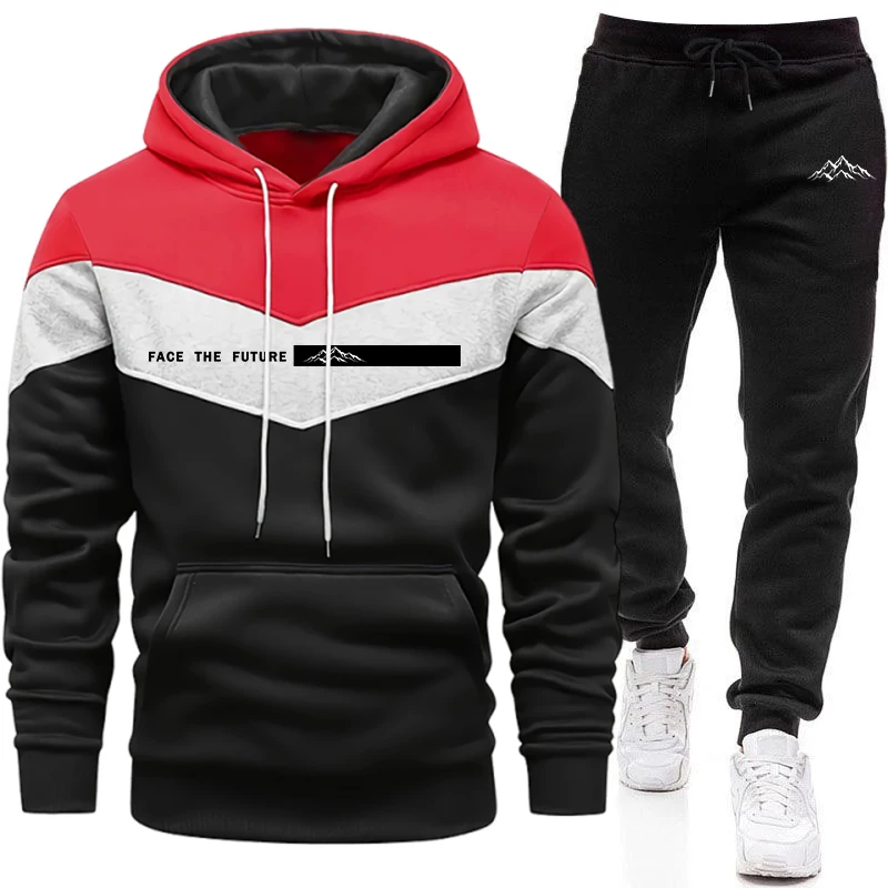 Мужской спортивный костюм: мод – обзор и цена Men'S Fashion Usa