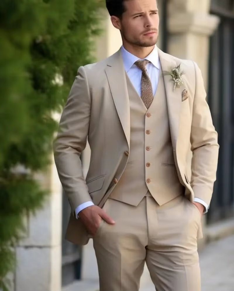 Элегантные мужские костюмы цве – обзор и цена Slim Fit Blazer Men