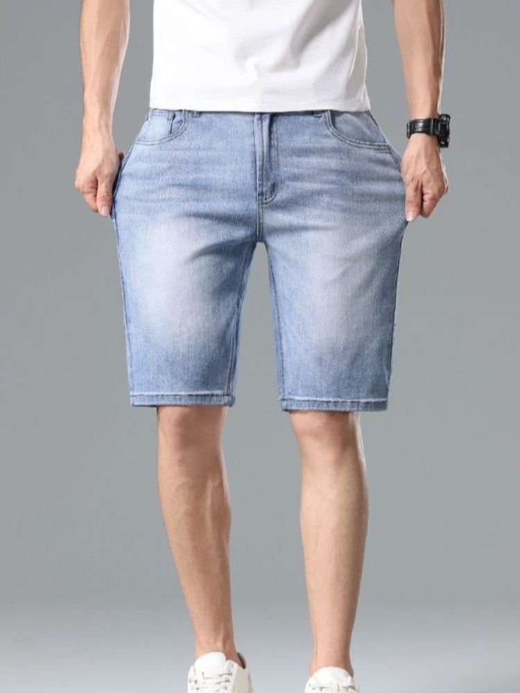 Летние мужские джинсовые шорты – обзор и цена Men'S Fashion For Hot Weather