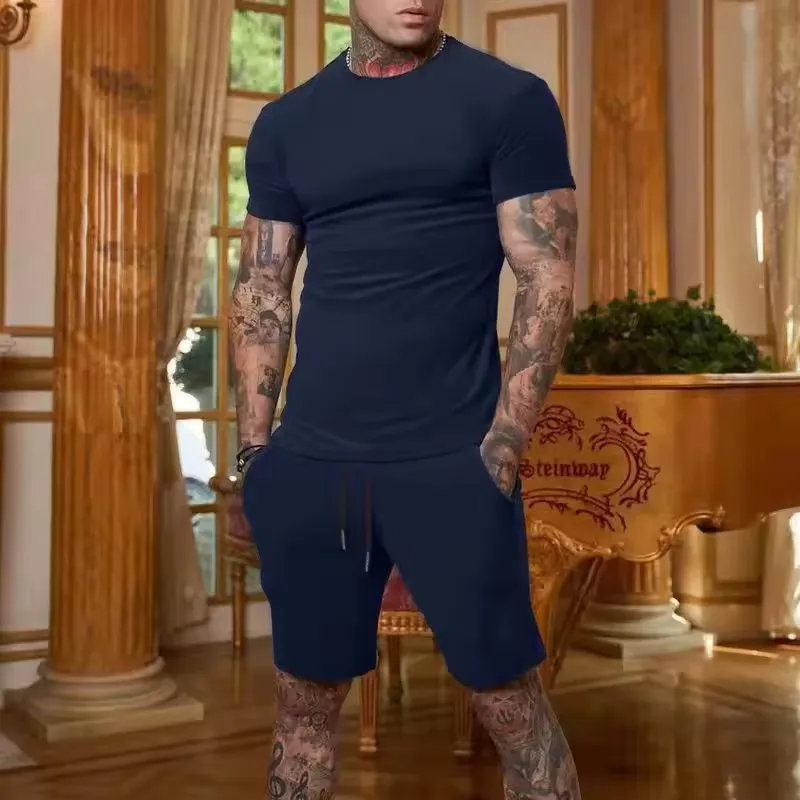 Модный и повседневный летний с – обзор и цена Mens Fashion Summer 2025