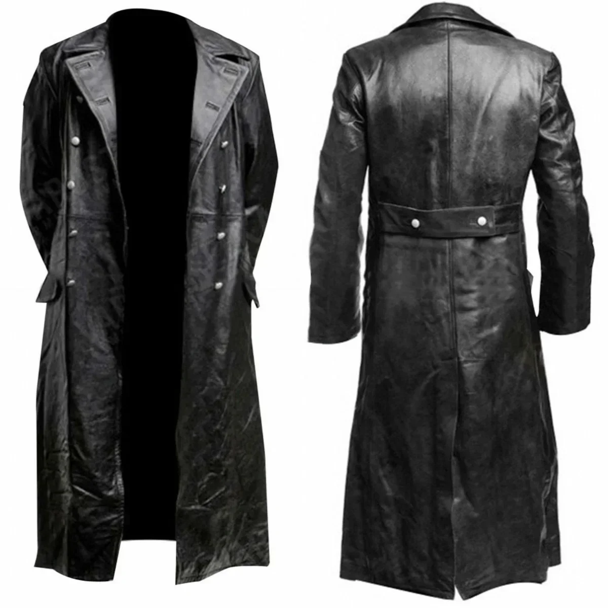 Мужской костюм на Хэллоуин: кл – обзор и цена Trench Coat Men