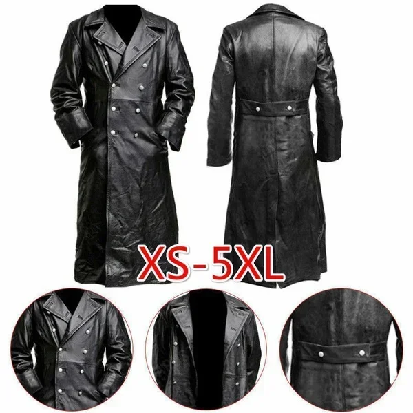 Мужской костюм на Хэллоуин: кл – обзор и цена Trench Coat Men