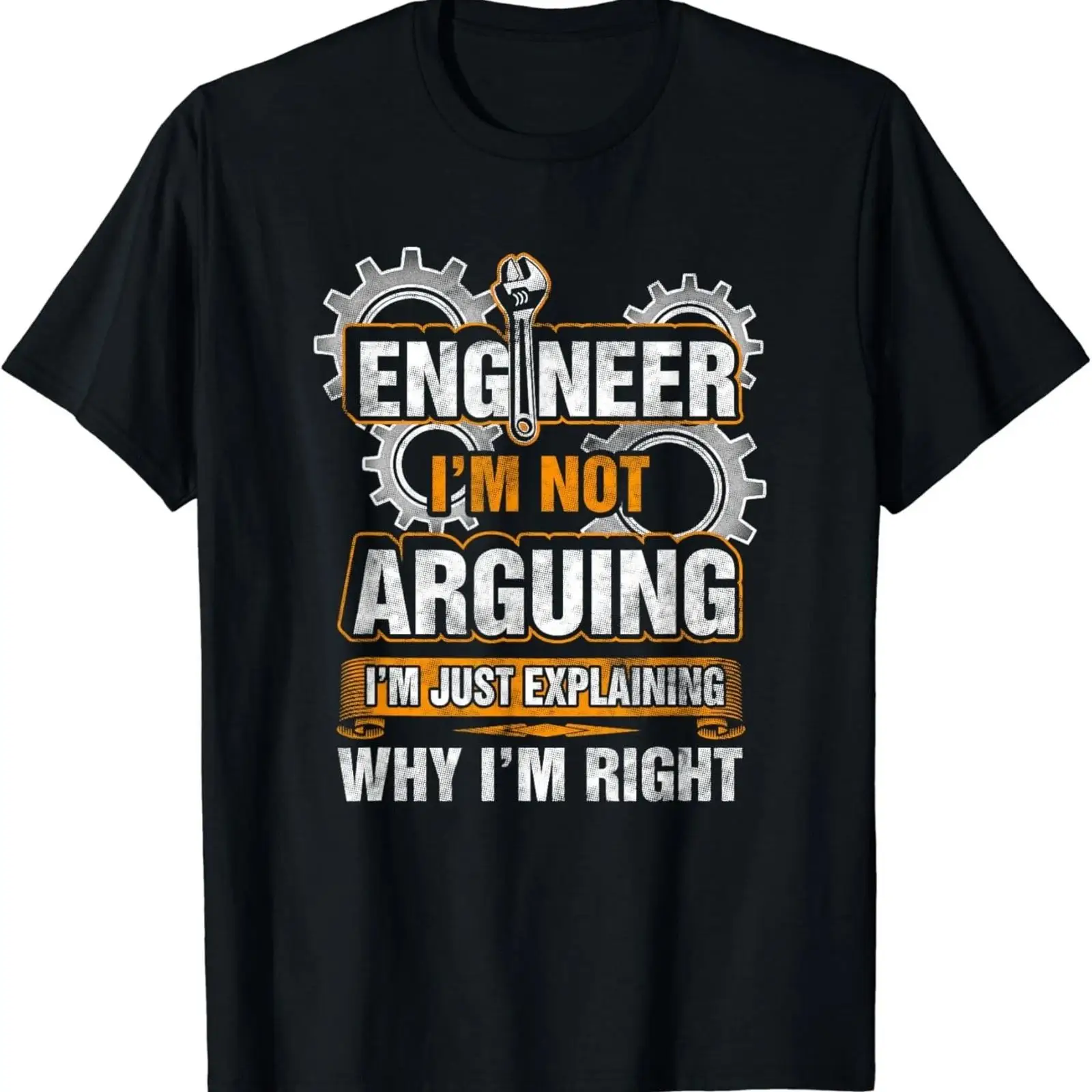 Футболка с надписью «Engineer  – обзор и цена Men'S Fashion Explained