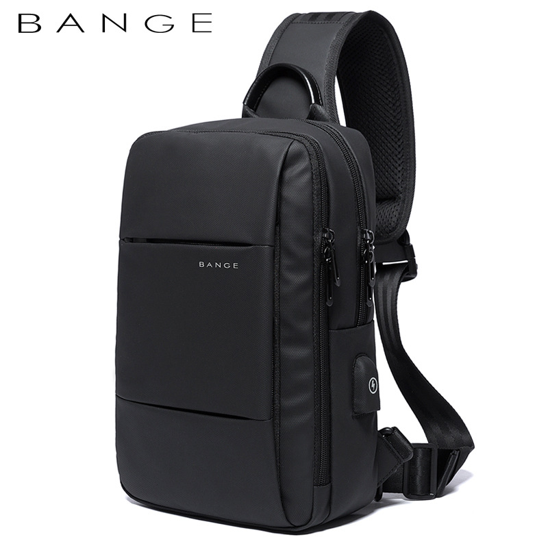 Мужская сумка-мессенджер Bange – обзор и цена Men'S Fashion Bag