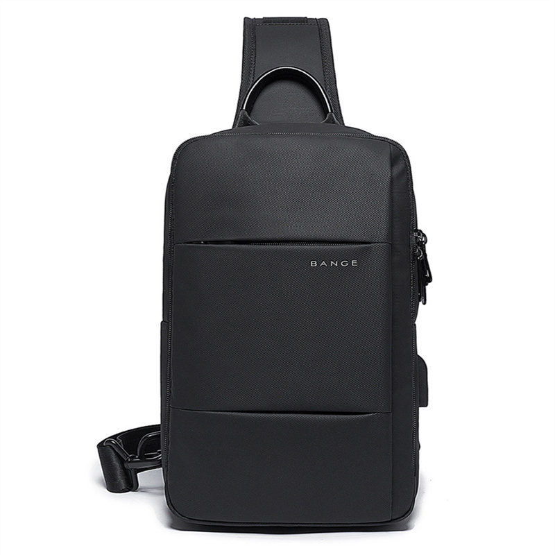 Мужская сумка-мессенджер Bange – обзор и цена Men'S Fashion Bag