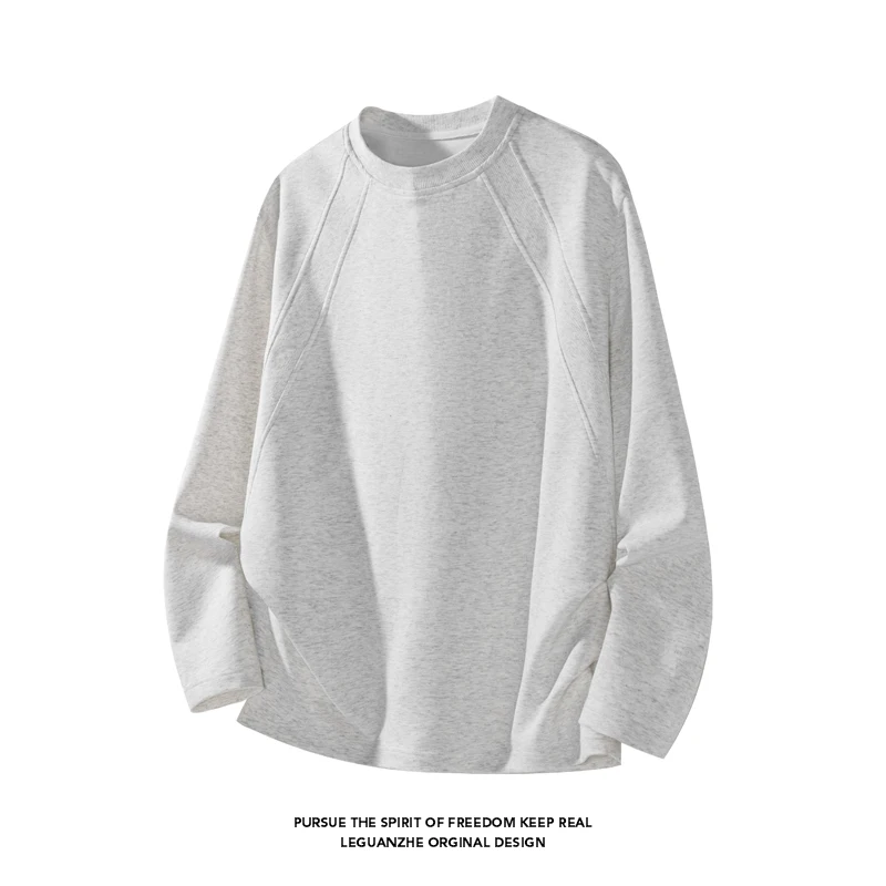 Мужская модная футболка с регл – обзор и цена Fashion Mens Shirt