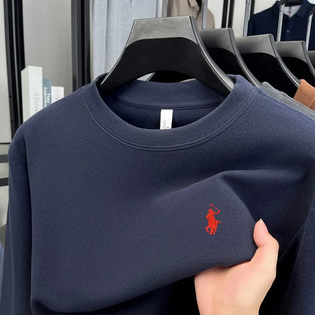 Мягкая хлопковая мужская футбо – обзор и цена Fashion Mens Shirt