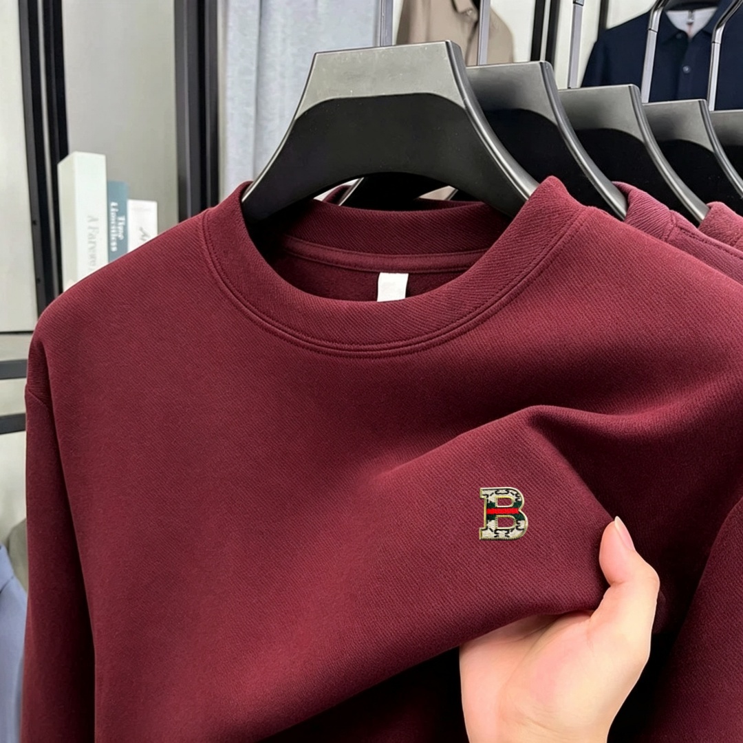 Мягкая хлопковая мужская футбо – обзор и цена Fashion Mens Shirt