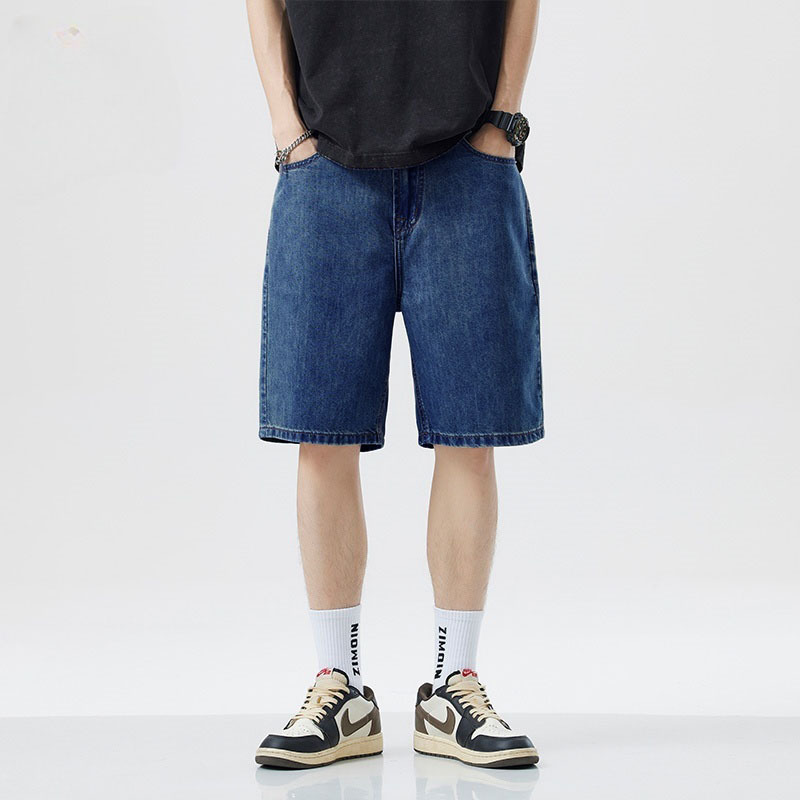 2025 Новые летние шорты Джинсы – обзор и цена Mens Fashion Summer 2025