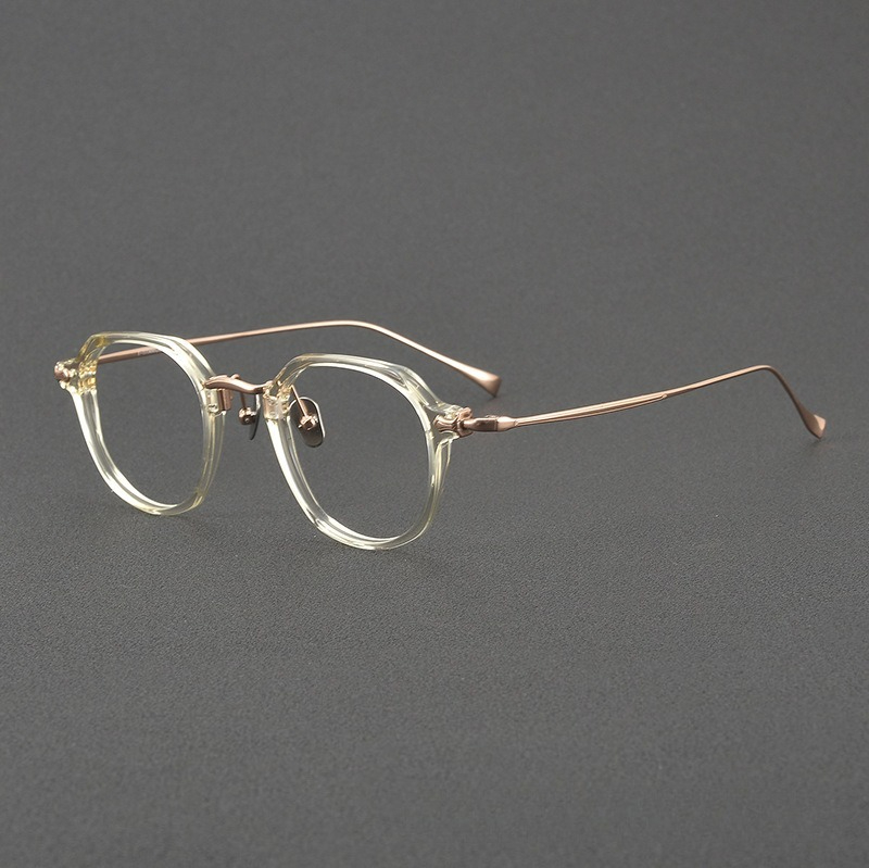 2026 модная роскошная винтажна – обзор и цена Men'S Fashion Glasses 2026