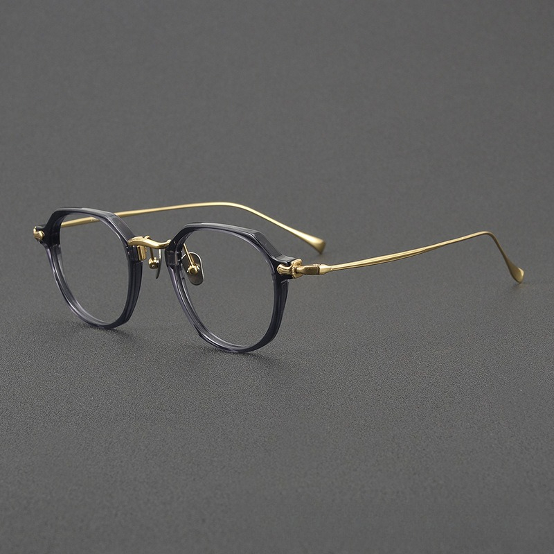 2026 модная роскошная винтажна – обзор и цена Men'S Fashion Glasses 2026