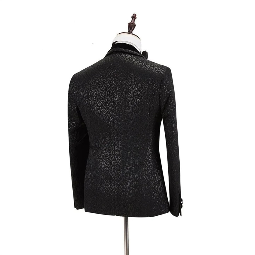 Двубортный мужской костюм с цв – обзор и цена Slim Fit Blazer Men