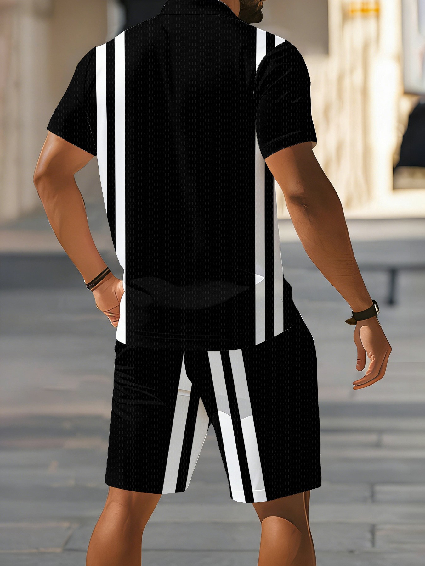 Новинка лета 2026: Мужской ком – обзор и цена Men'S Fashion Polo Shirt