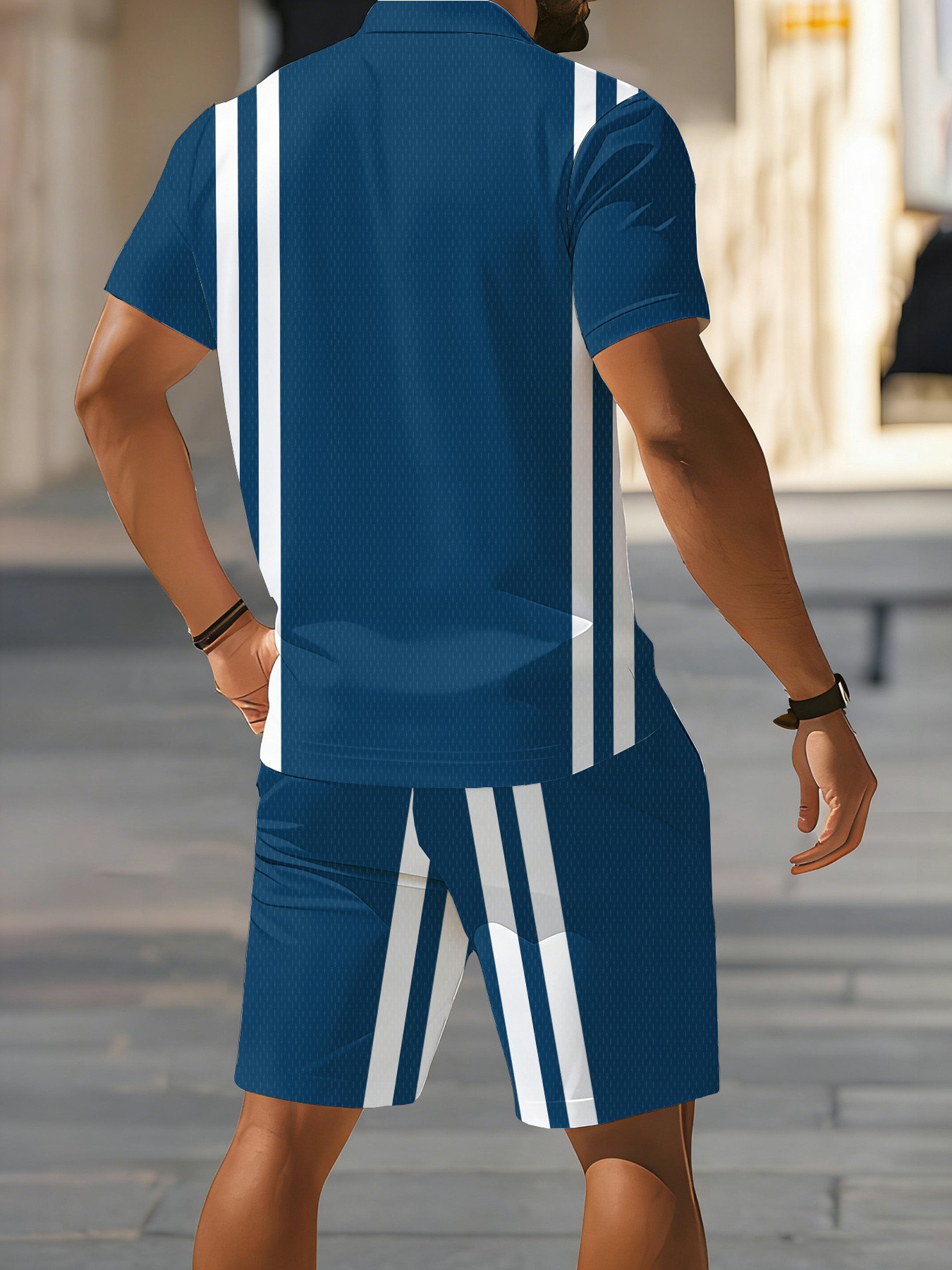 Новинка лета 2026: Мужской ком – обзор и цена Men'S Fashion Polo Shirt