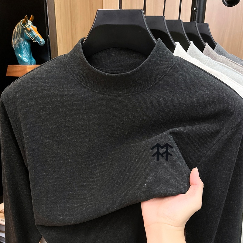 Мужская теплая осенне-зимняя ф – обзор и цена Fashion Mens Shirt