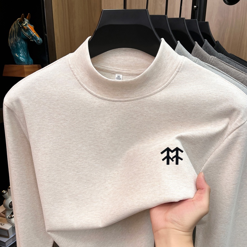 Мужская теплая осенне-зимняя ф – обзор и цена Fashion Mens Shirt