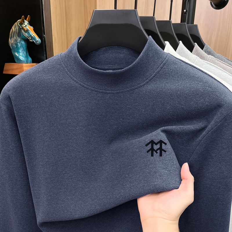 Мужская теплая осенне-зимняя ф – обзор и цена Fashion Mens Shirt